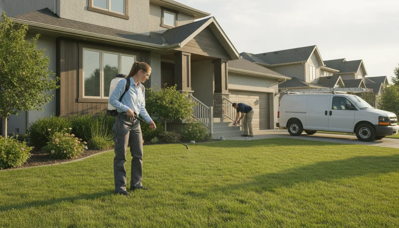 Trusted Pest Control for Opp Homes & Businesses